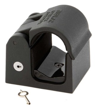 Tufloc Law Enforcement Vehicle Gun Rack